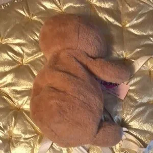 Betsey Johnson | Bags | Nwt Betsey Johnson Fluffy Tan Sloth  display picture 2